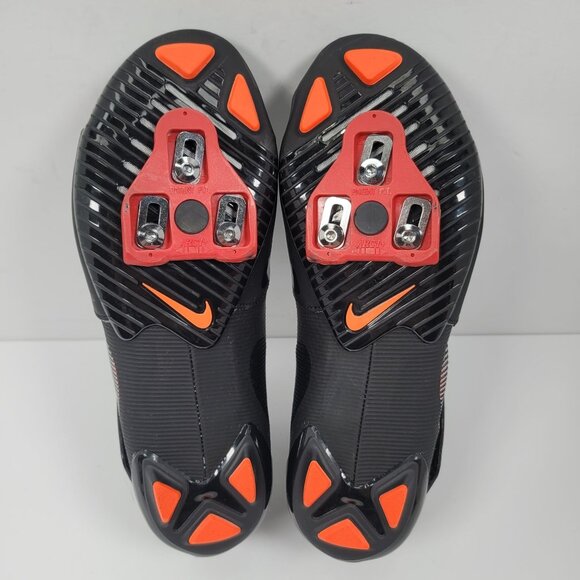 Nike SuperRep Cycle Women's Black Red Indoor Cycling Shoes CW2191-008 US Size 10 - Picture 7 of 8